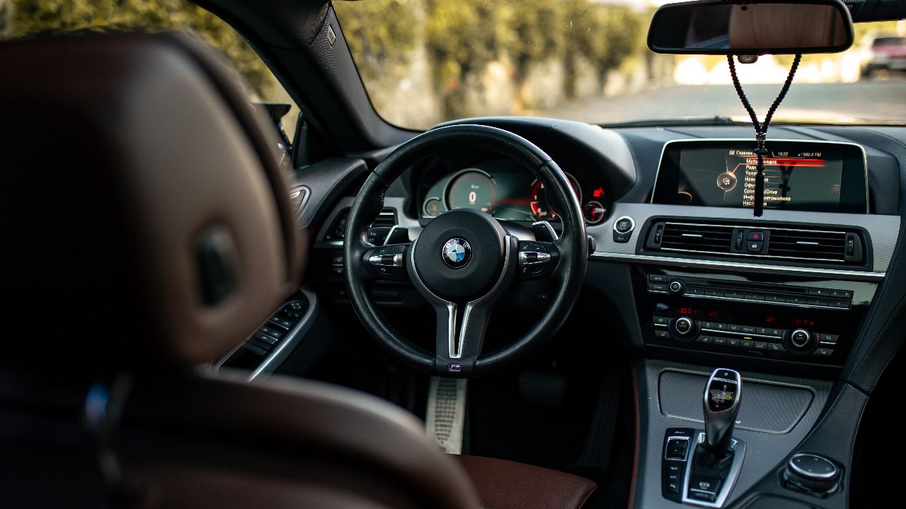 BMW 6 серії - фото 46