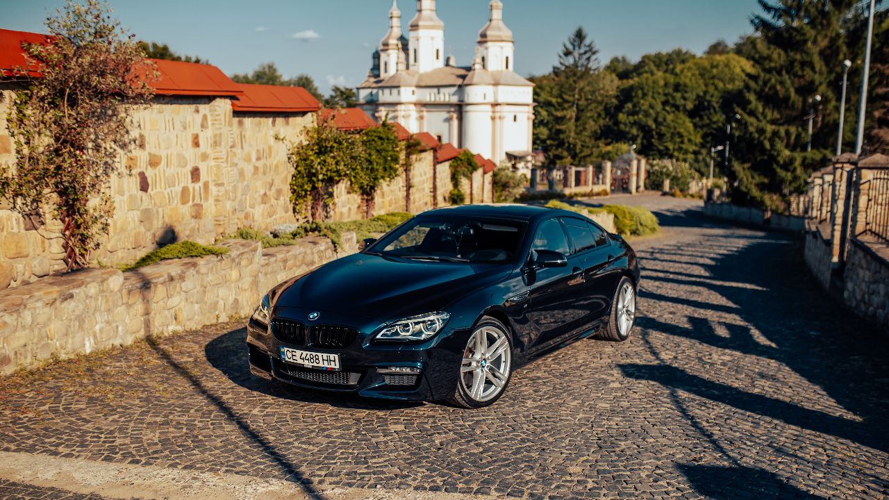 BMW 6 серії - фото 6