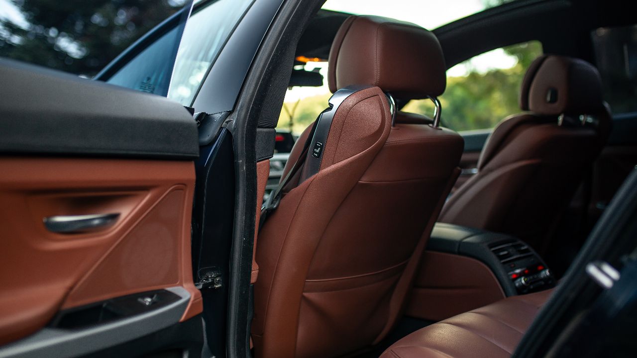 BMW 6 серії - фото 35