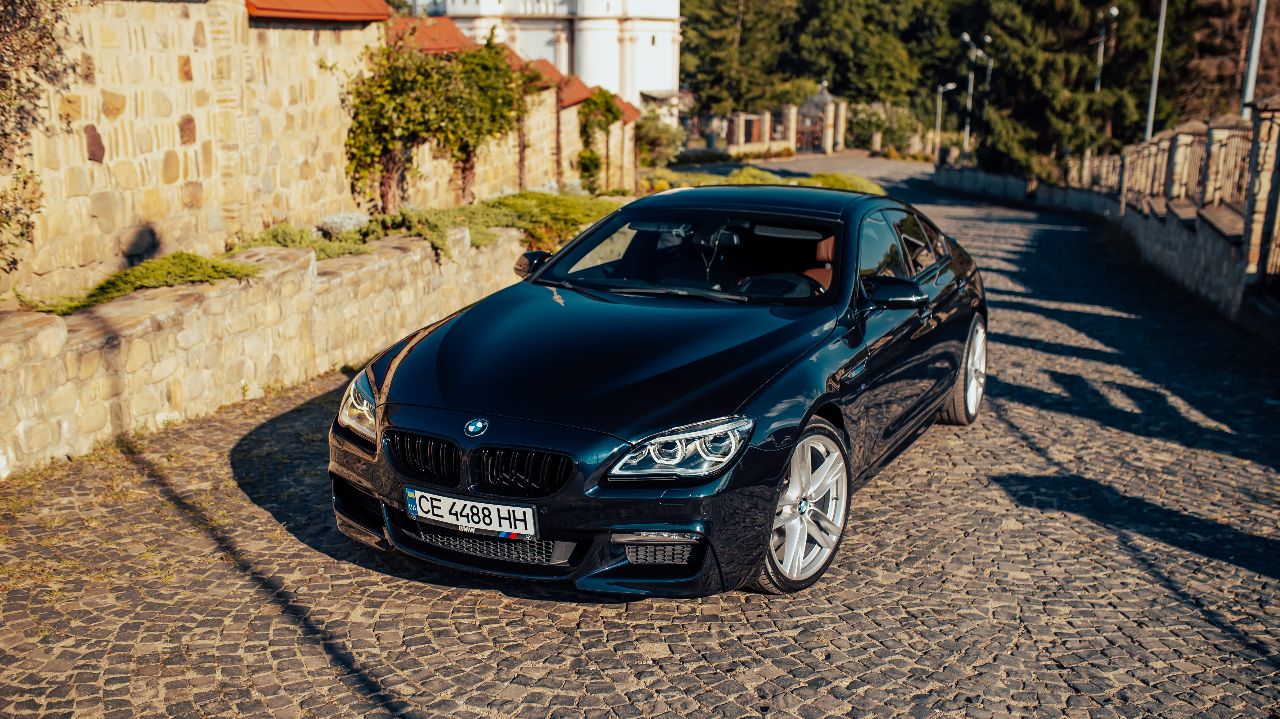 BMW 6 серії - фото 9
