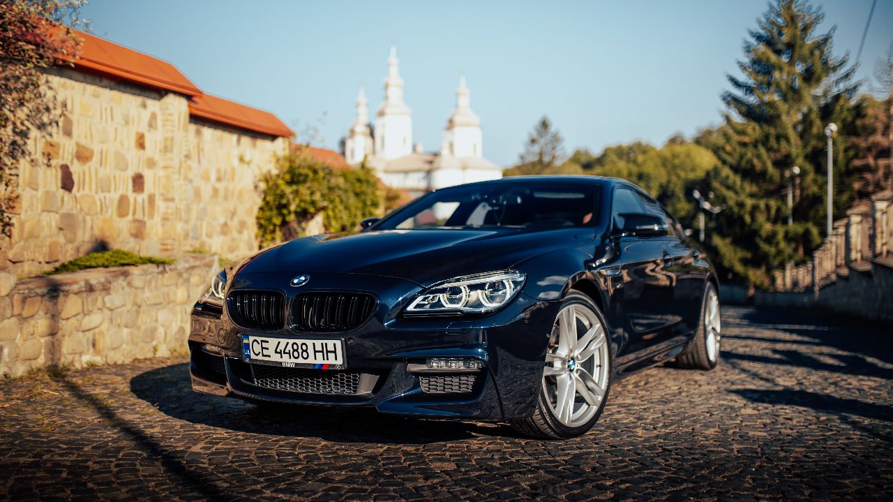BMW 6 серії - фото 10