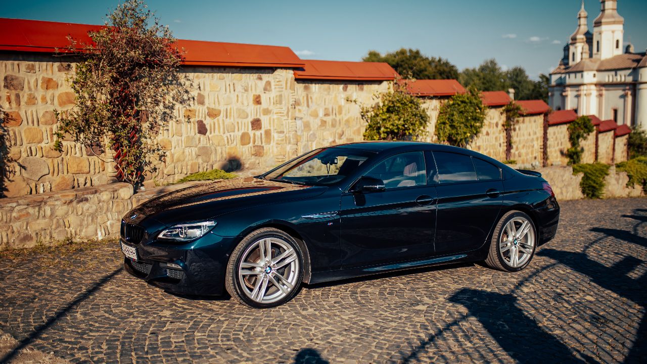 BMW 6 серії - фото 11