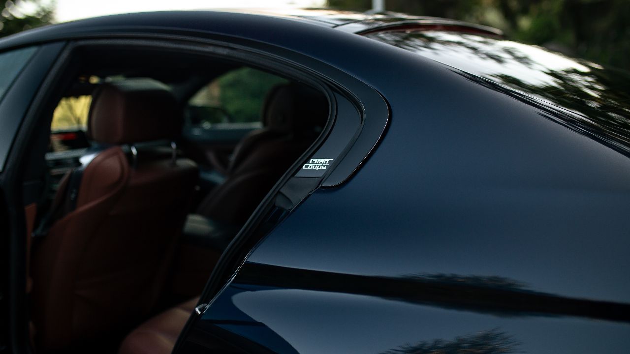 BMW 6 серії - фото 30