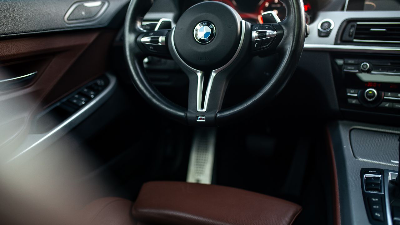 BMW 6 серії - фото 42