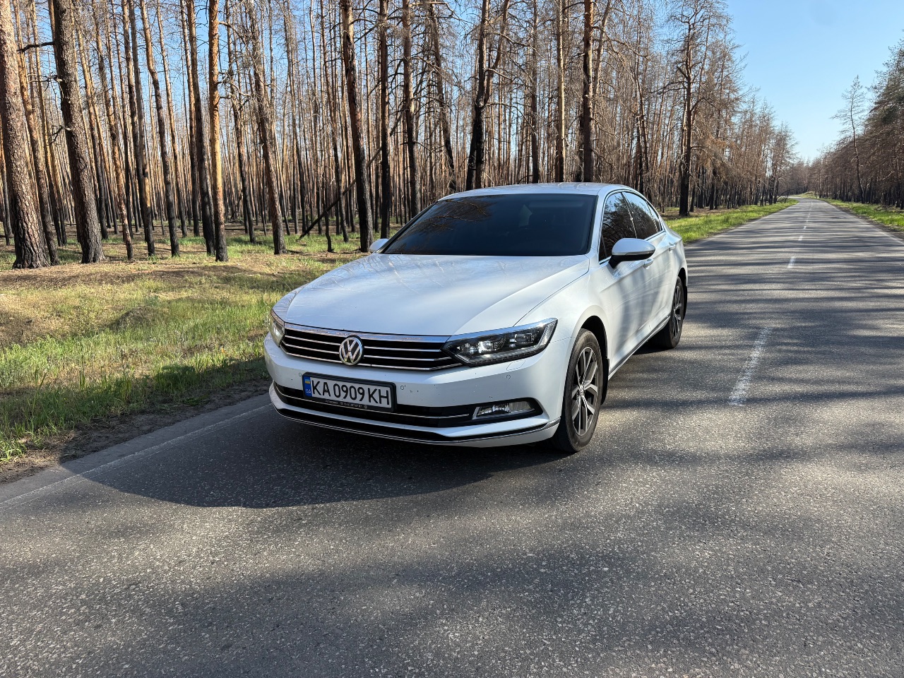 Volkswagen Passat - фото 6