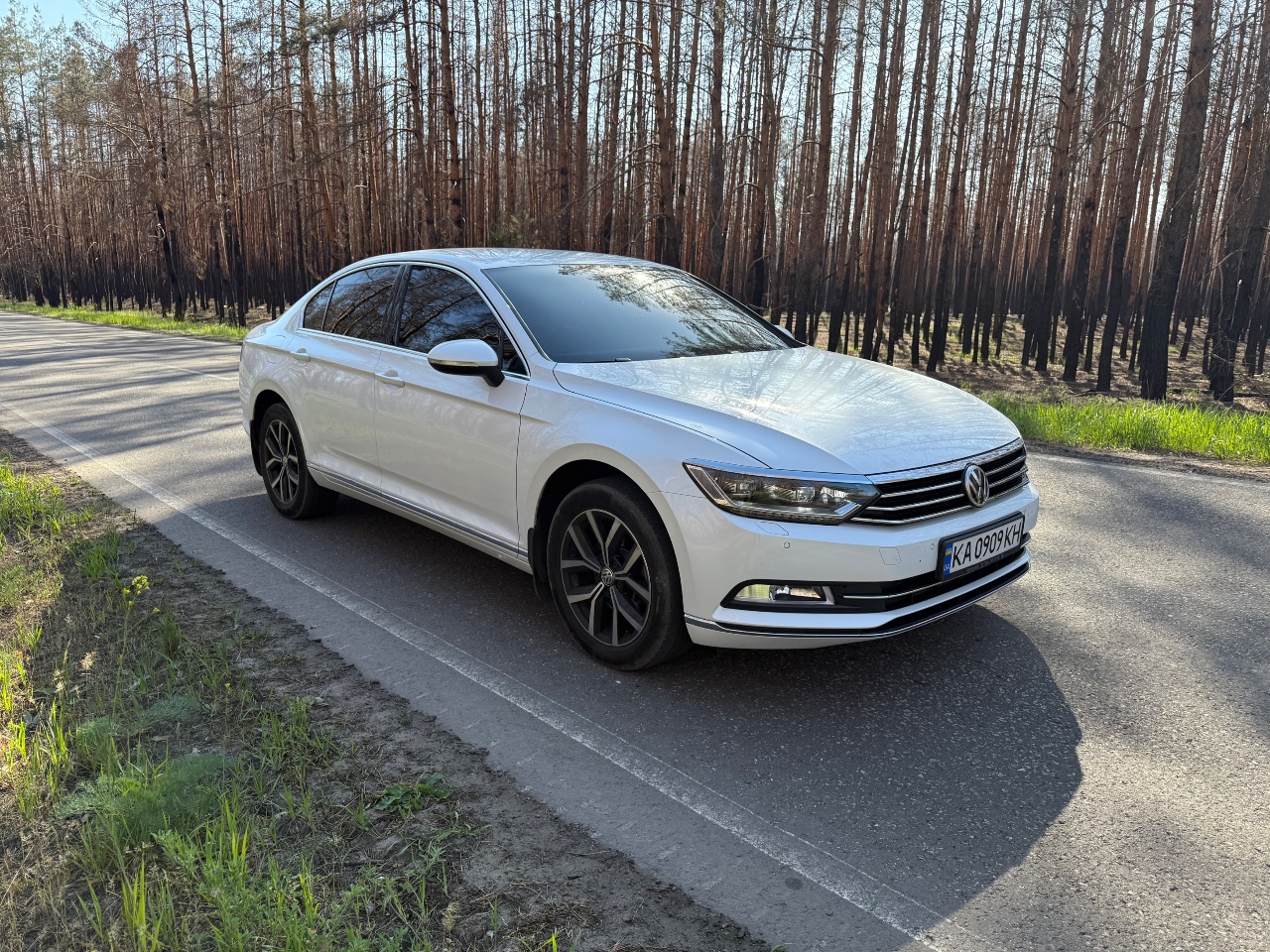 Volkswagen Passat - фото 4