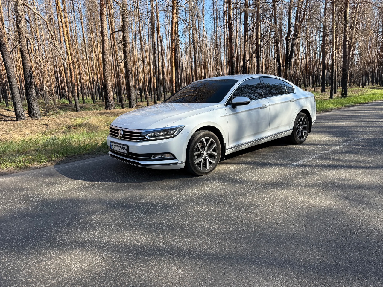 Volkswagen Passat - фото 2