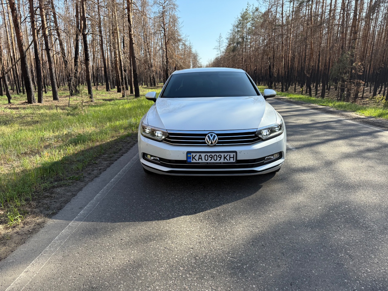 Volkswagen Passat - фото 5