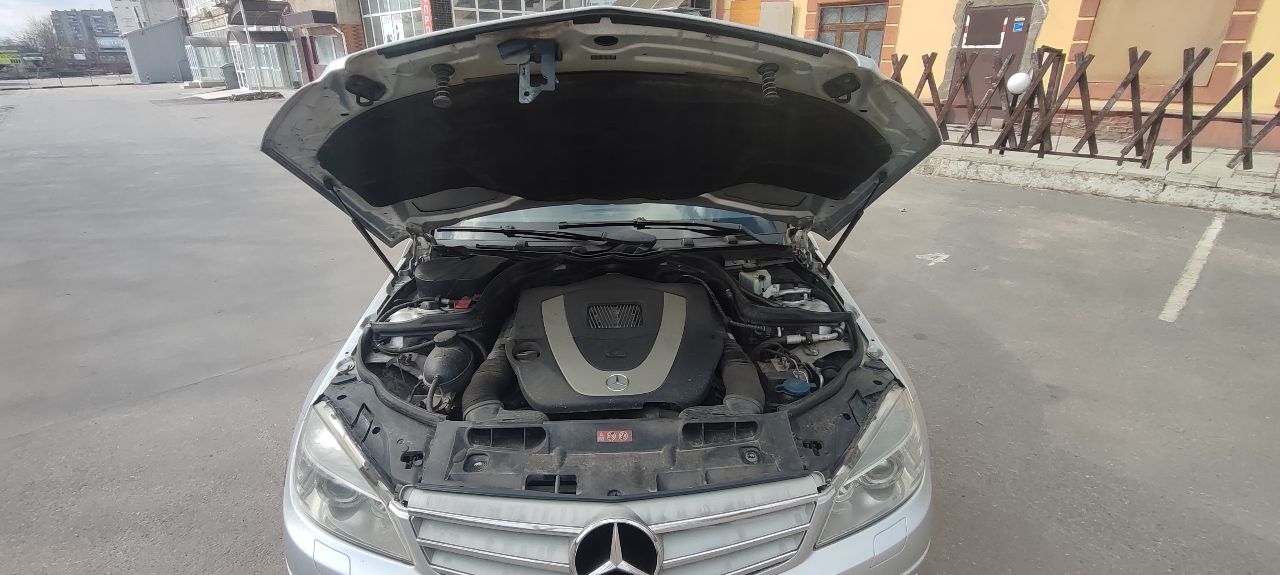 Mercedes-Benz C-Класс - фото 5