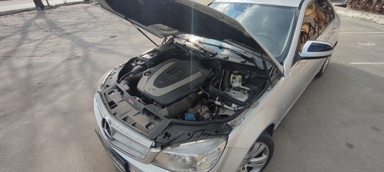 Mercedes-Benz C-Класс - фото 12