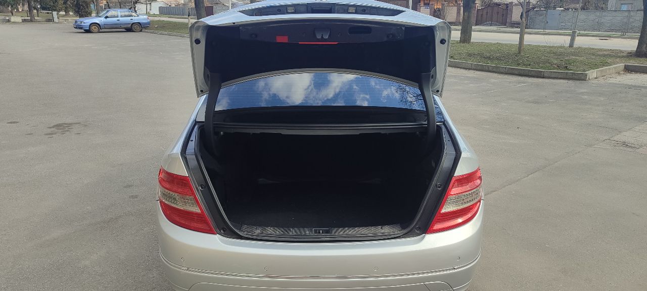 Mercedes-Benz C-Класс - фото 11