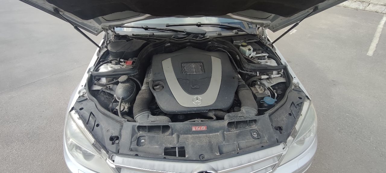 Mercedes-Benz C-Класс - фото 14