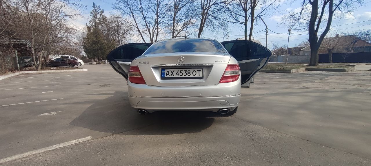 Mercedes-Benz C-Класс - фото 6