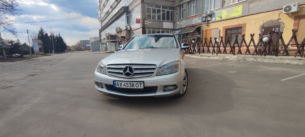 Mercedes-Benz C-Класс - фото 2