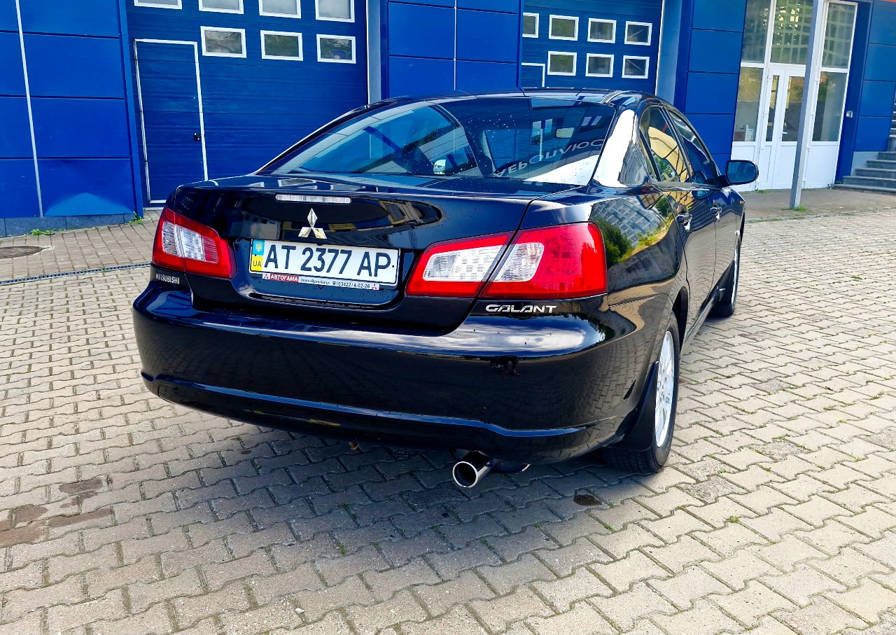 Mitsubishi Galant - фото 13