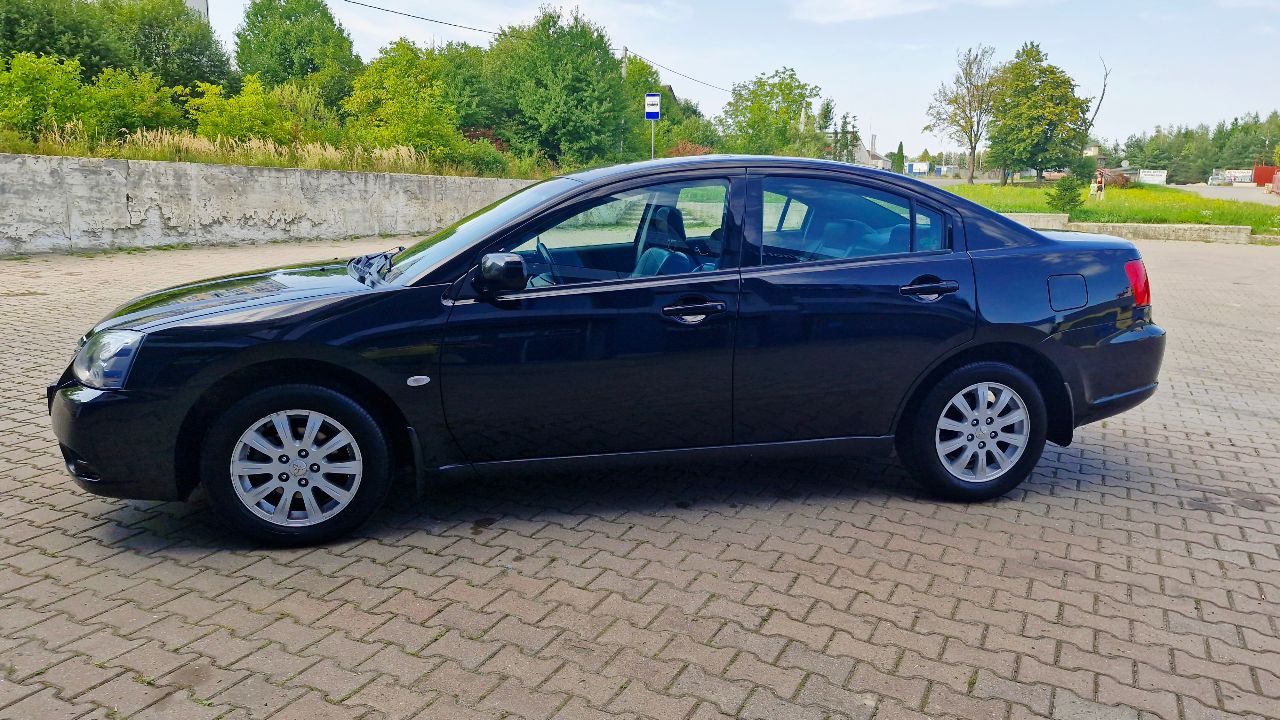 Mitsubishi Galant - фото 7