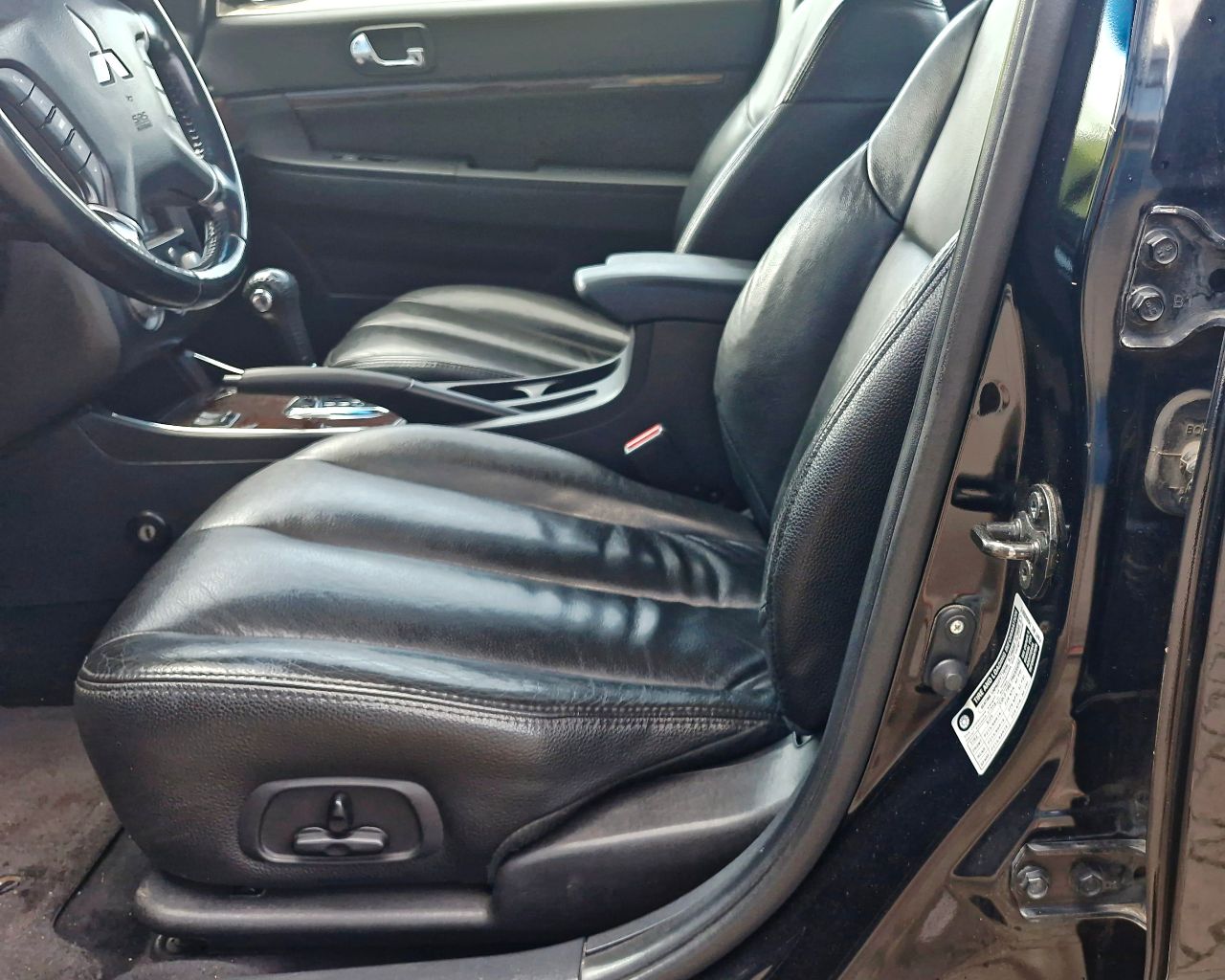 Mitsubishi Galant - фото 23