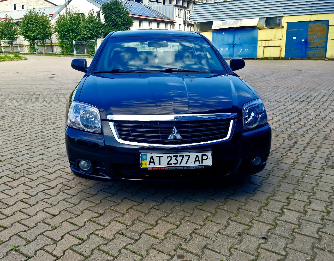 Mitsubishi Galant - фото 3