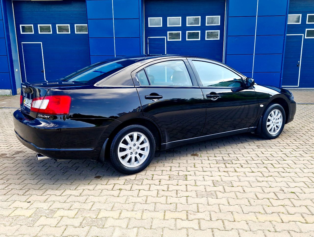 Mitsubishi Galant - фото 14