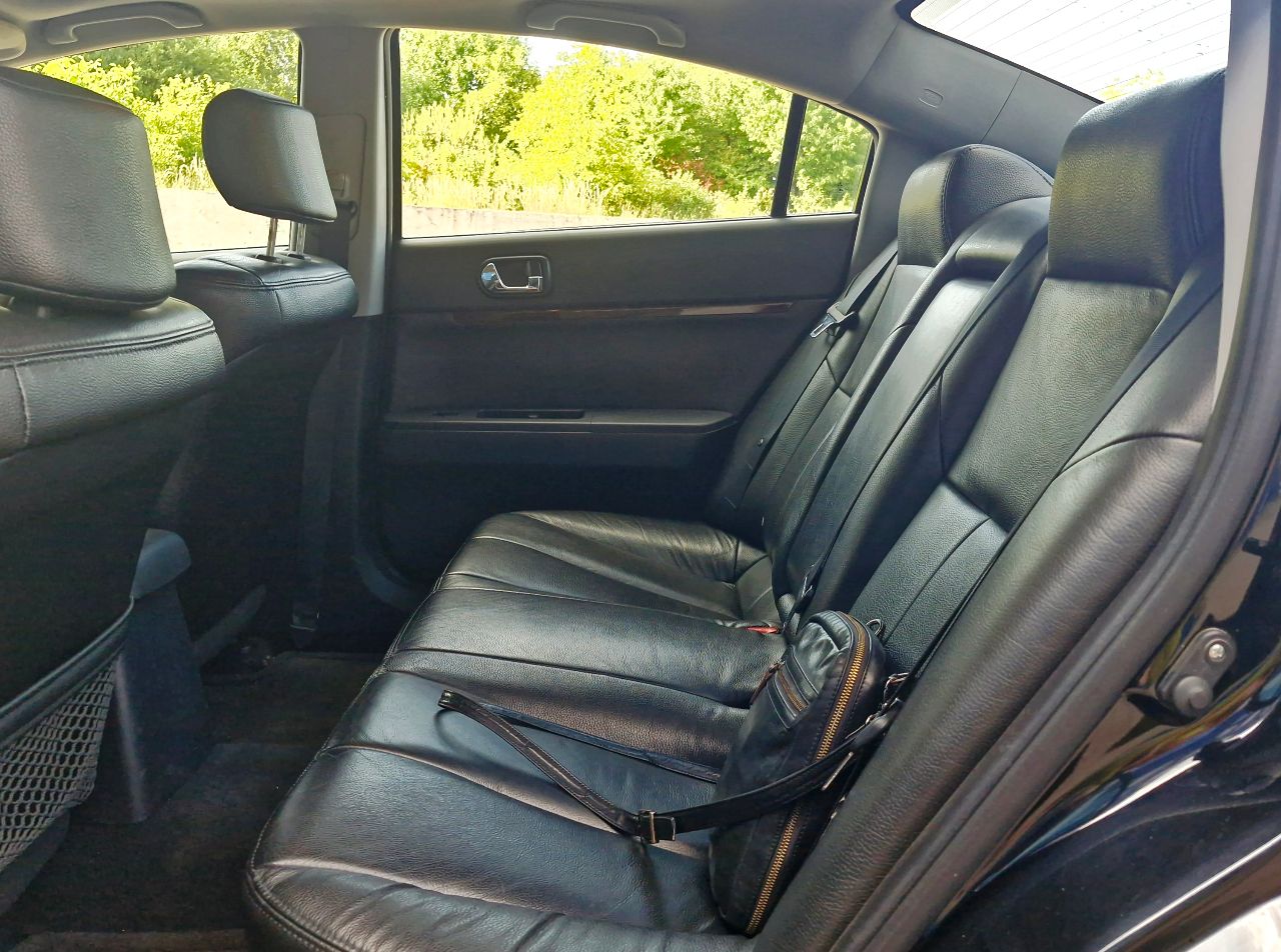 Mitsubishi Galant - фото 22
