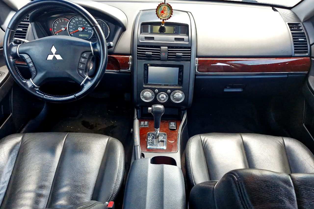 Mitsubishi Galant - фото 19