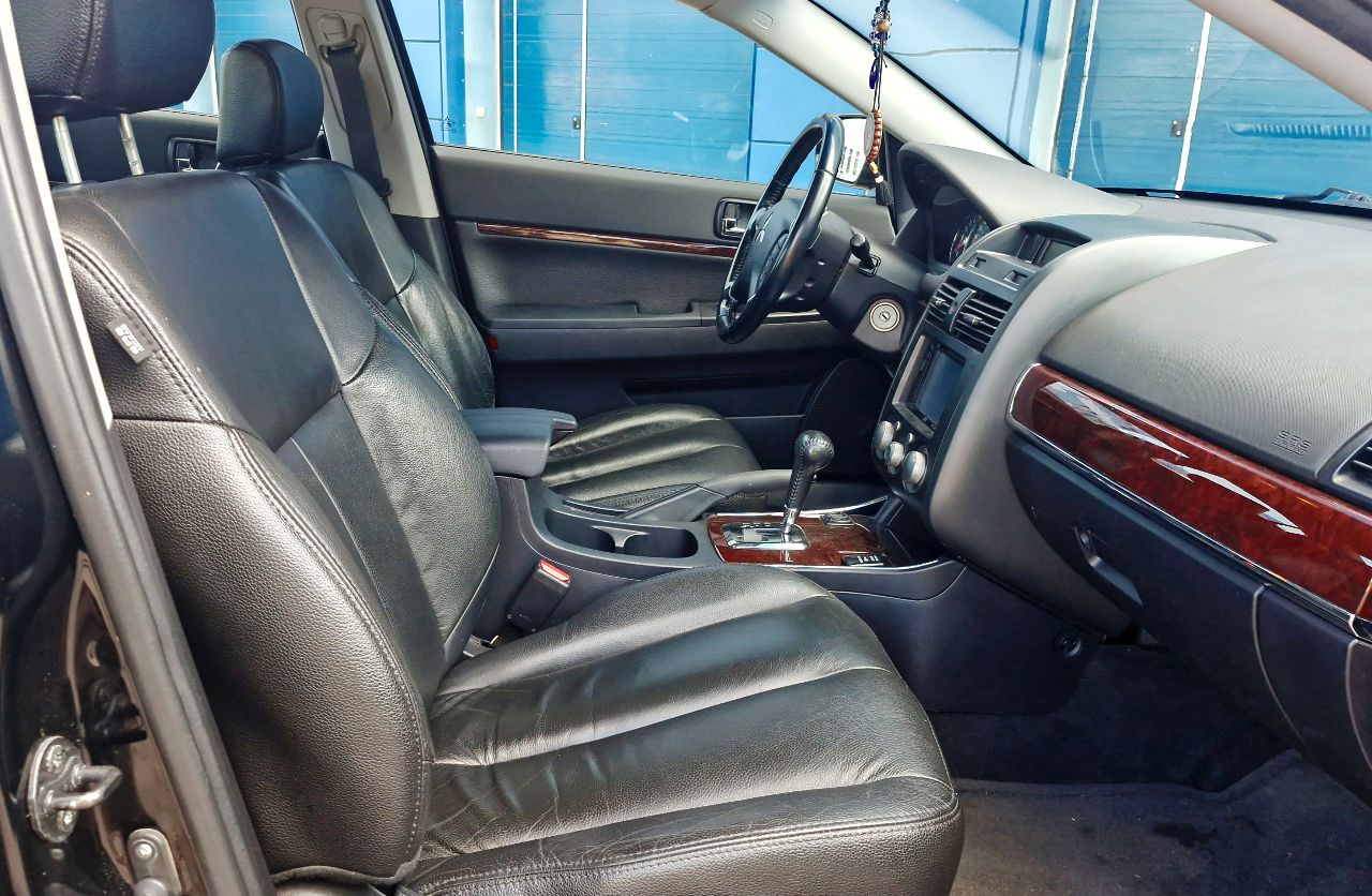 Mitsubishi Galant - фото 18