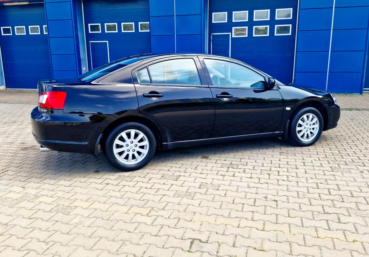 Mitsubishi Galant - фото 17