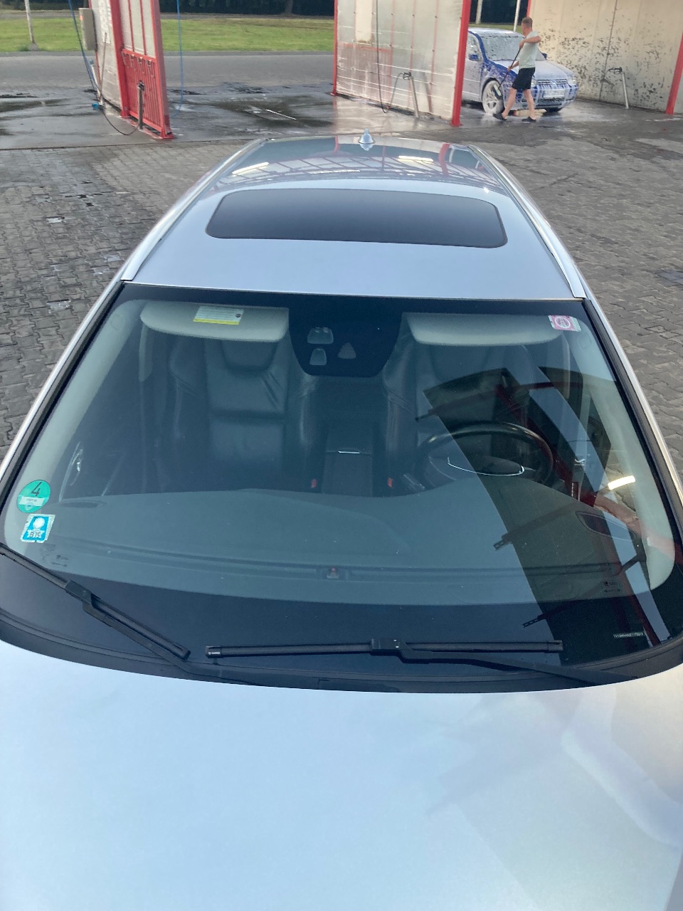 Volvo V60 - фото 11