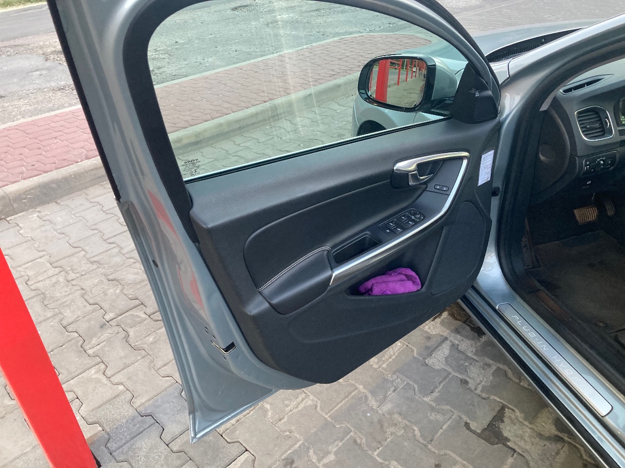 Volvo V60 - фото 24