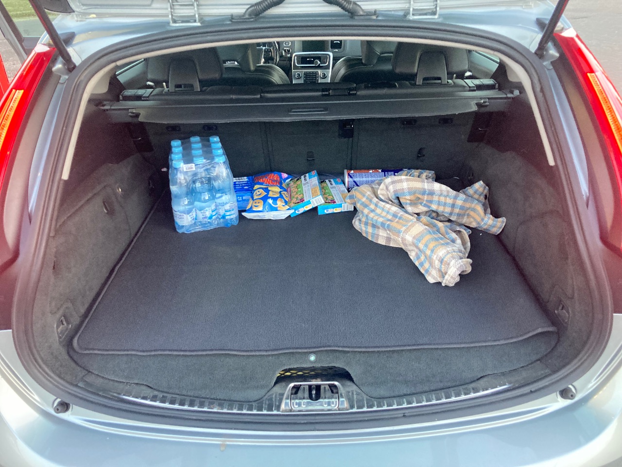 Volvo V60 - фото 22