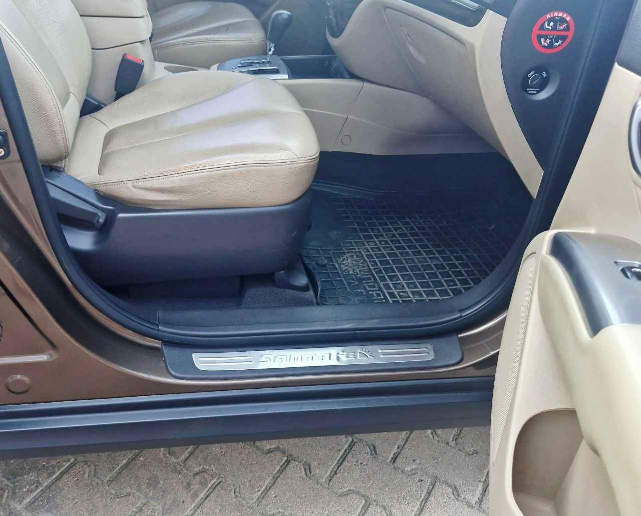 Hyundai Santa Fe - фото 20