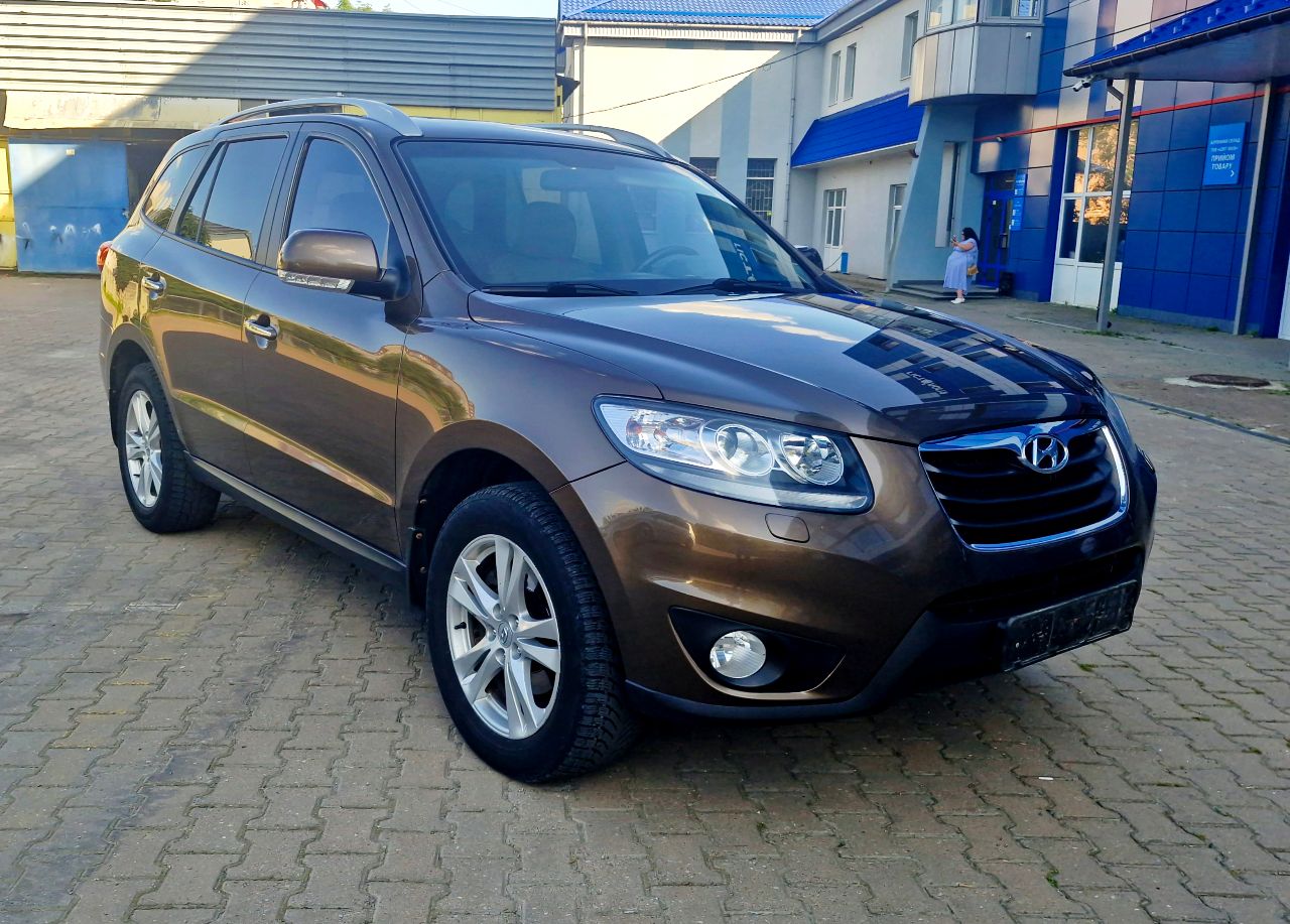 Hyundai Santa Fe - фото 14