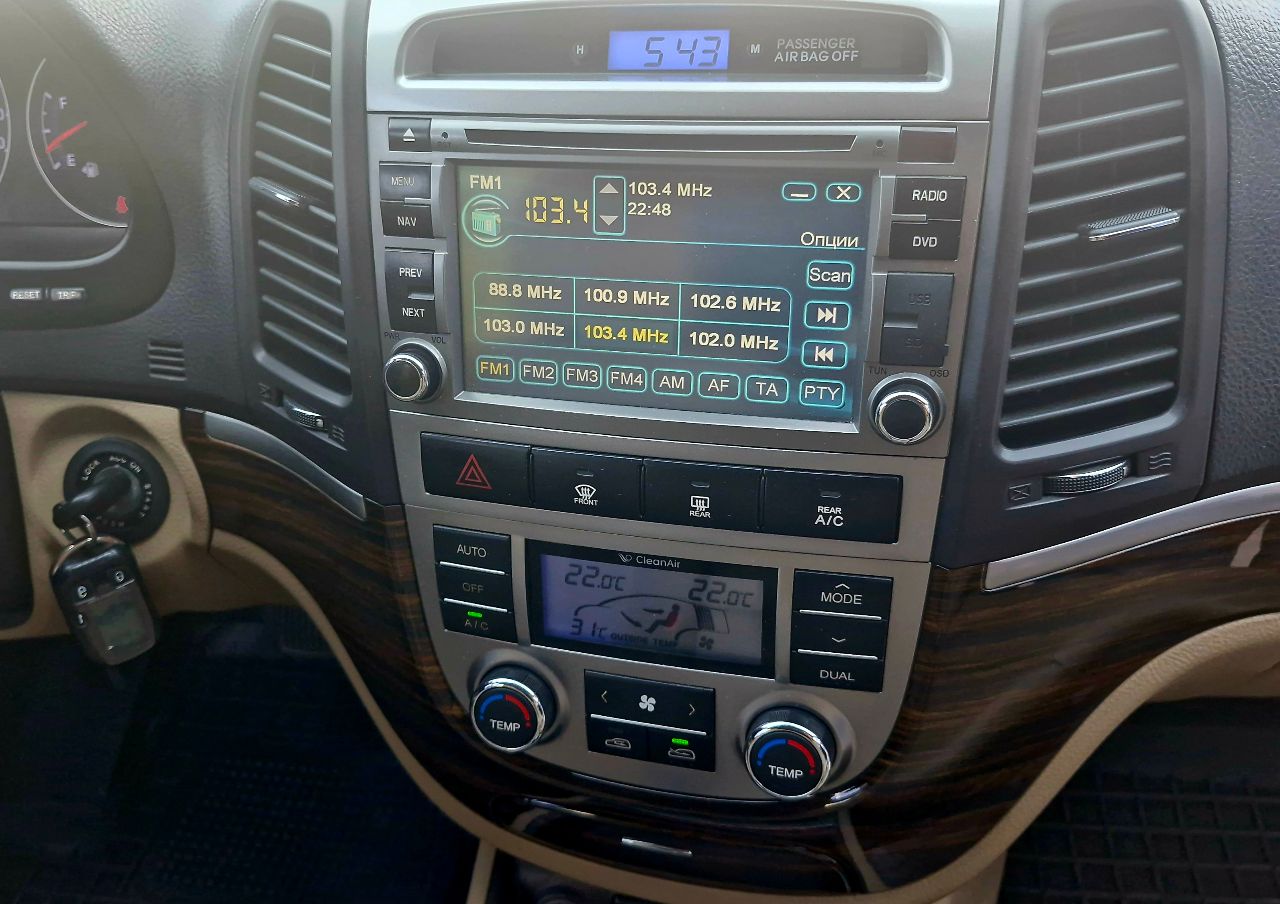 Hyundai Santa Fe - фото 21