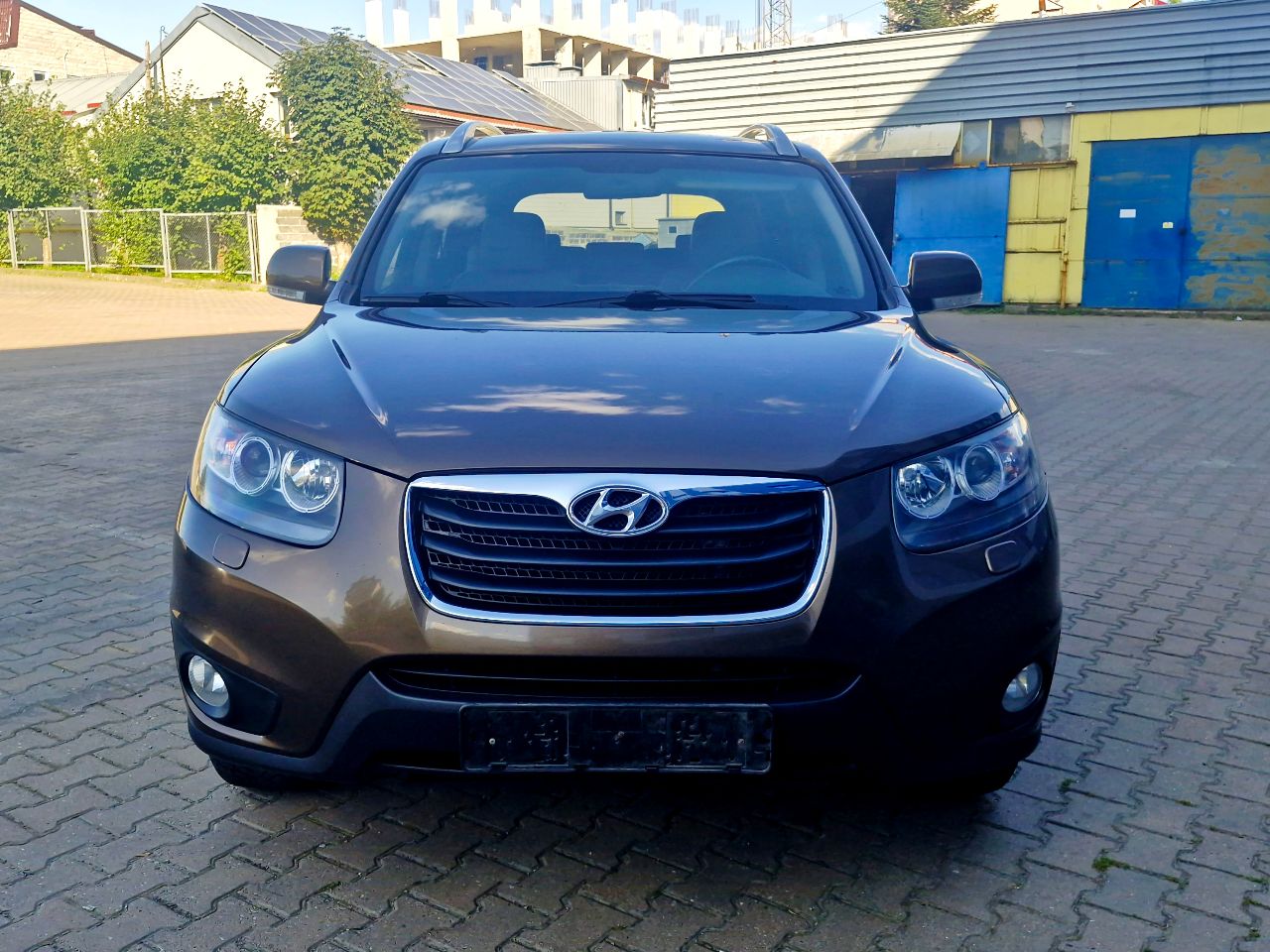 Hyundai Santa Fe - фото 15