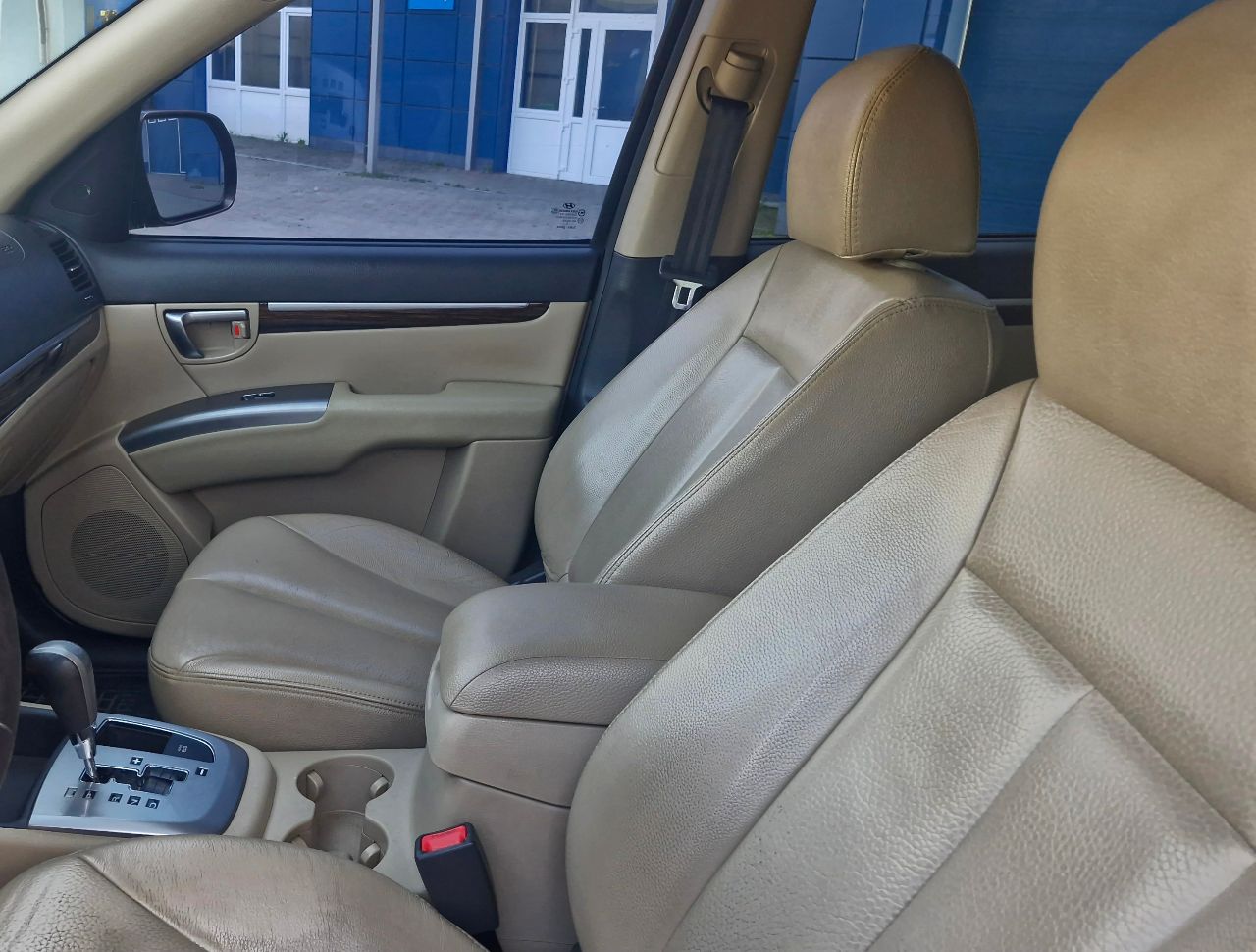 Hyundai Santa Fe - фото 17