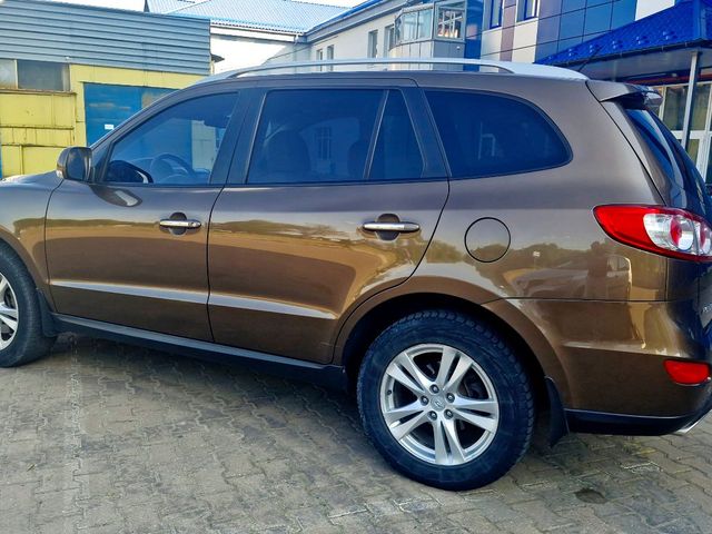 Hyundai Santa Fe - зображення 4