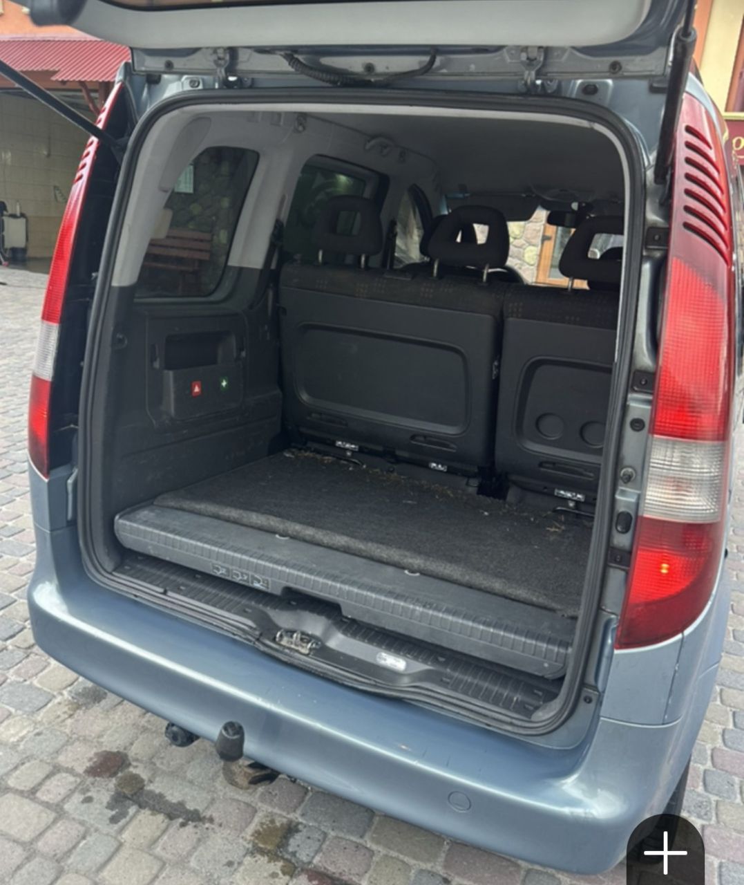 Mercedes-Benz Vaneo - фото 5