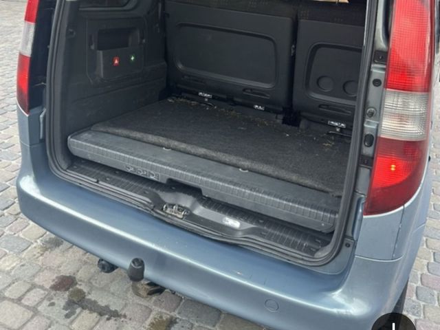 Mercedes-Benz Vaneo - фото 5
