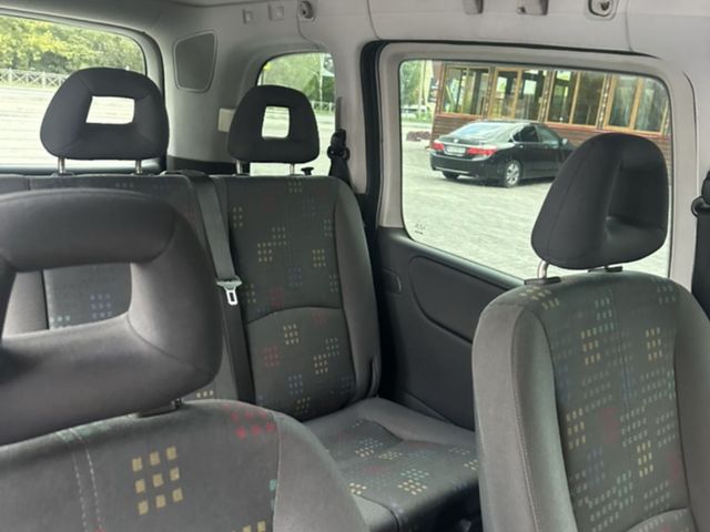 Mercedes-Benz Vaneo - фото 3