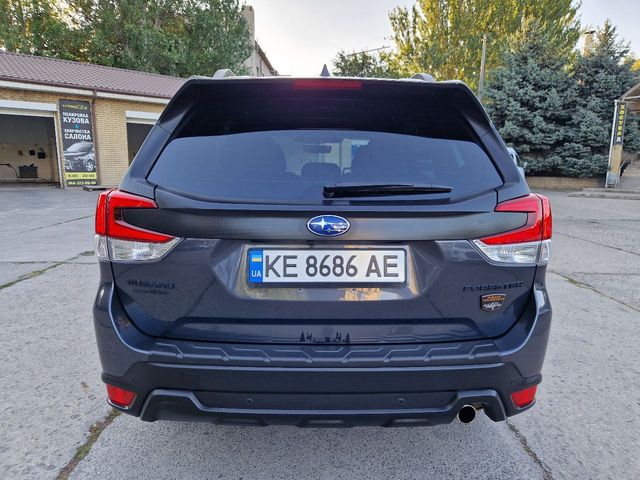 Subaru Forester - фото 5