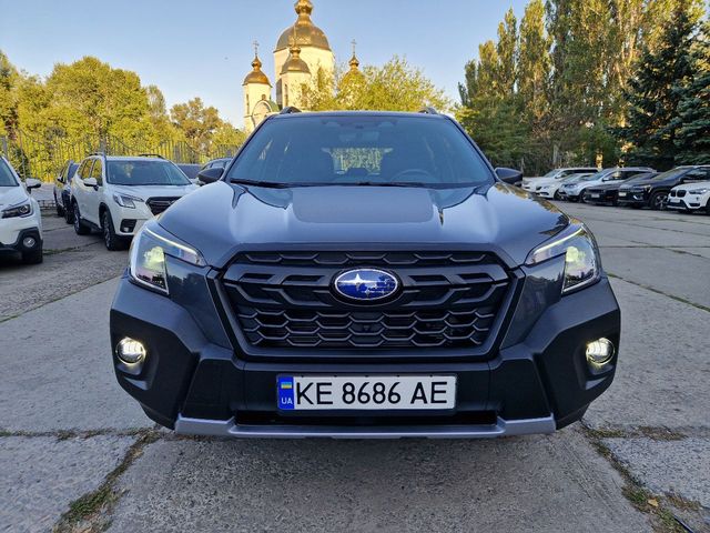 Subaru Forester - фото 2