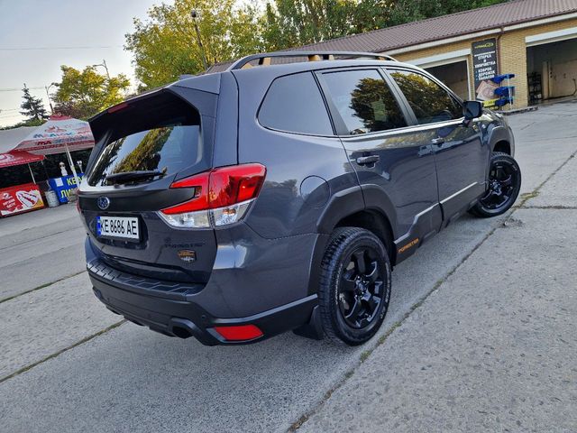 Subaru Forester - фото 4