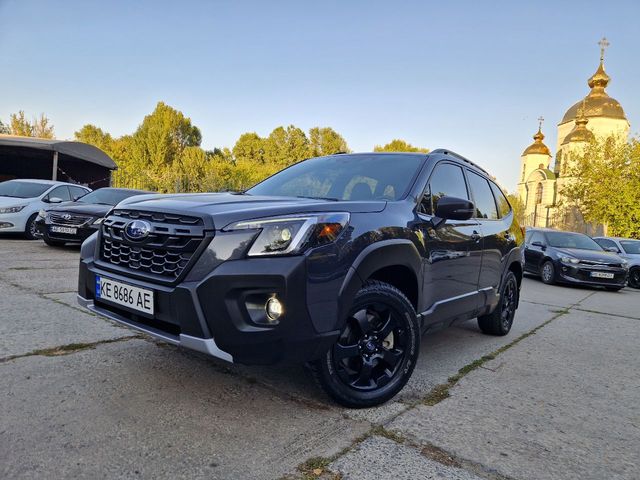 Subaru Forester - фото 1