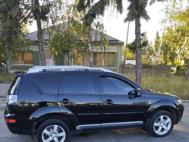 Mitsubishi Outlander 2007, Первомайський, $9 700 - зображення 4