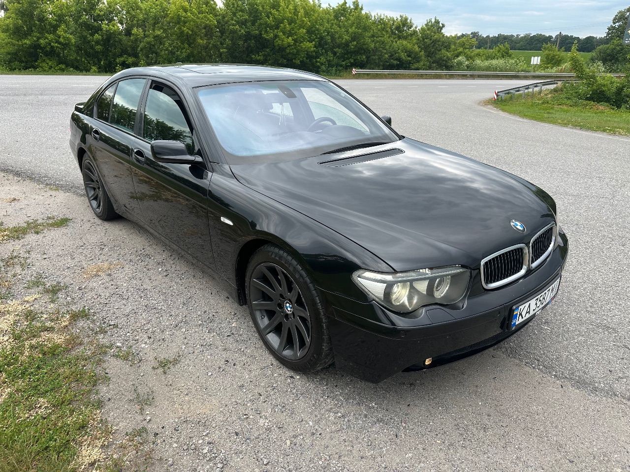 BMW 7 серії - фото 7