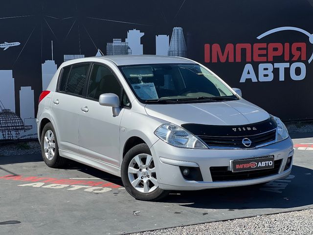 Nissan Tiida - зображення 1