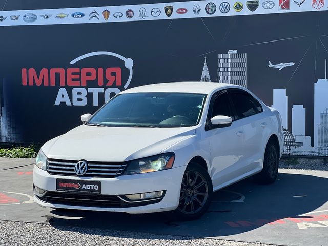 Volkswagen Passat - фото 2