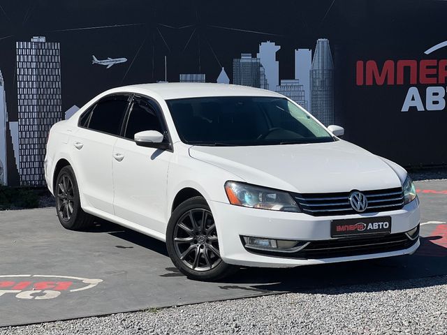 Volkswagen Passat - фото 1