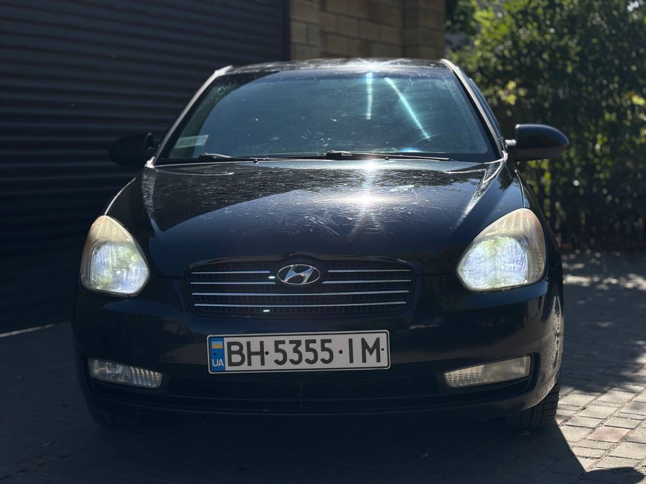 Hyundai Accent - фото 2