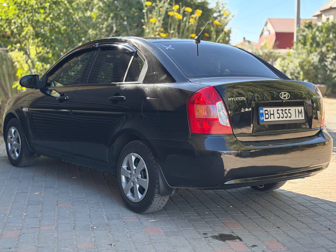 Hyundai Accent - фото 6